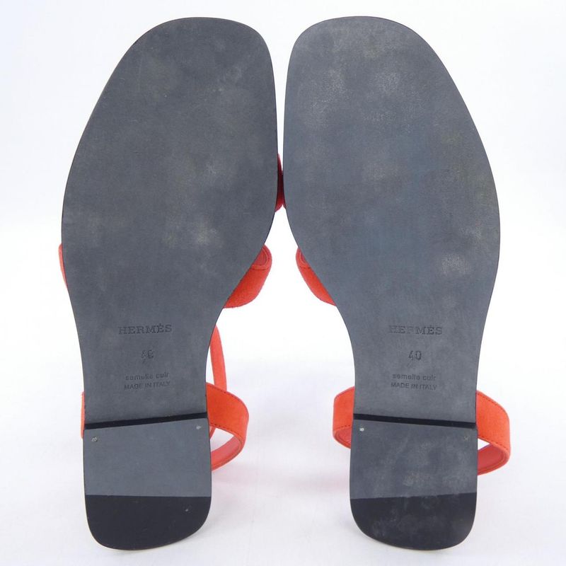 Hermes Electric Ella Sandals