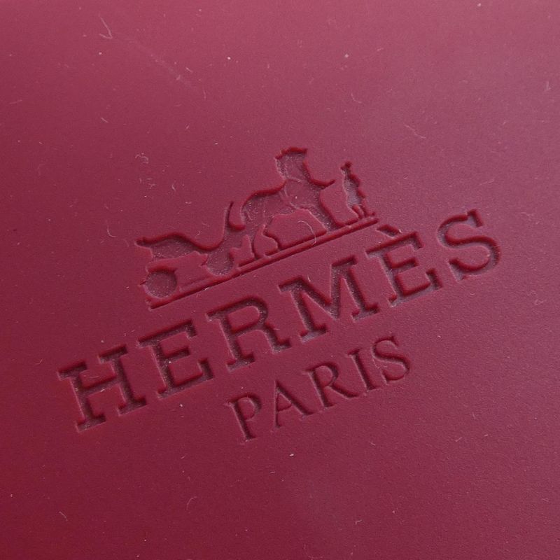 Hermes Aloha Chaine D'ancre Sandals