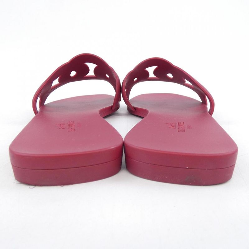 Hermes Aloha Chaine D'ancre Sandals