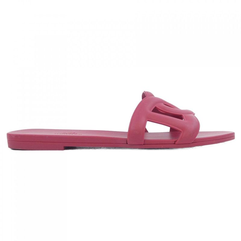 Hermes Aloha Chaine D'ancre Sandals