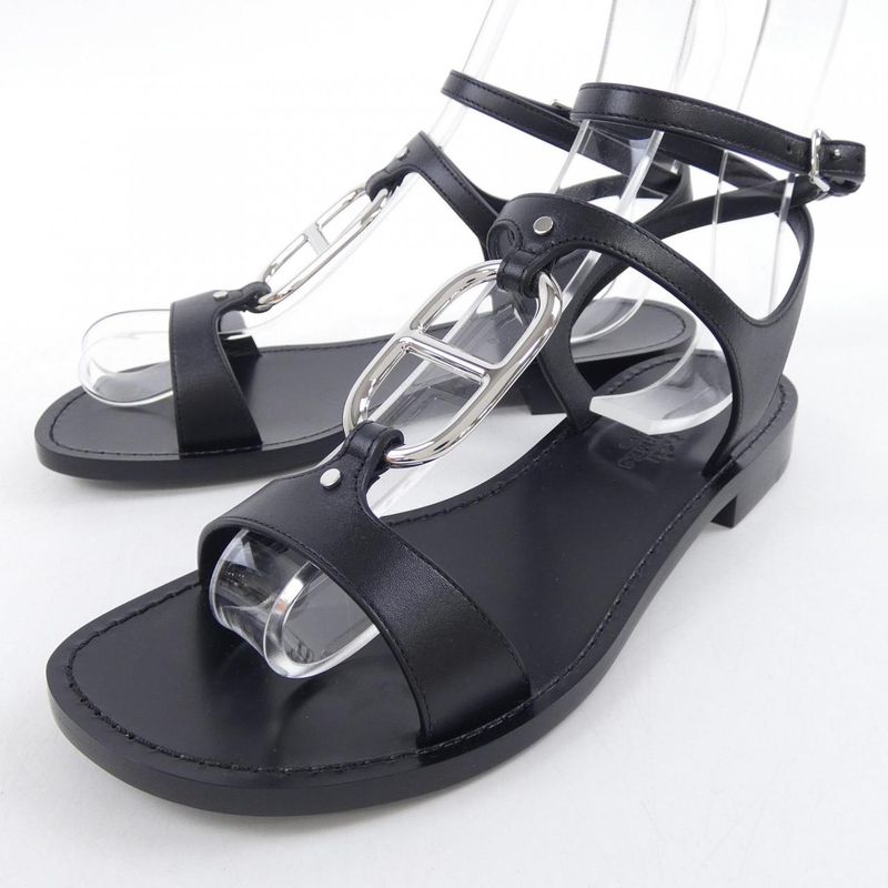 Hermes Marinella Chaine D'ancre Sandals
