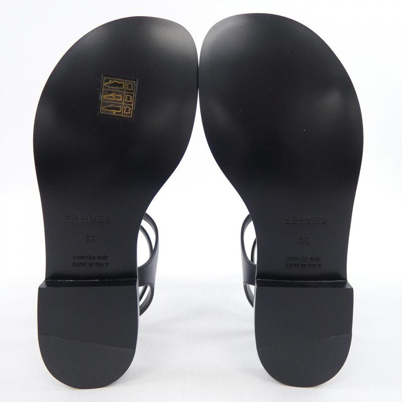 Hermes Marinella Chaine D'ancre Sandals
