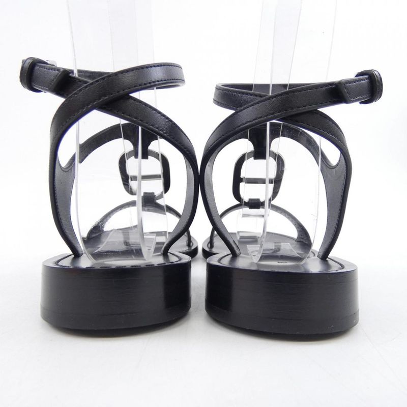 Hermes Marinella Chaine D'ancre Sandals