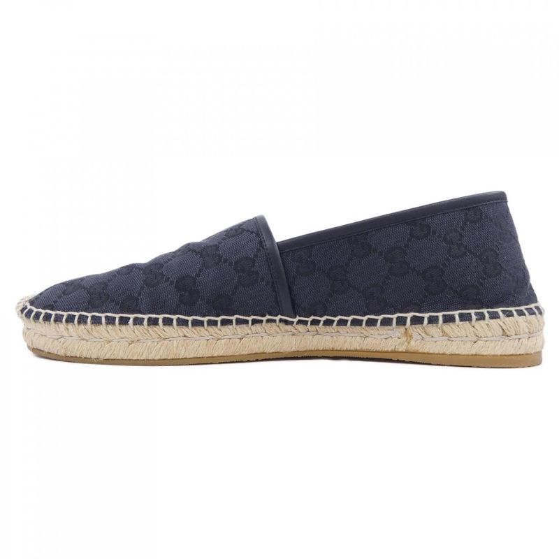 Gucci Shoes Navy 9