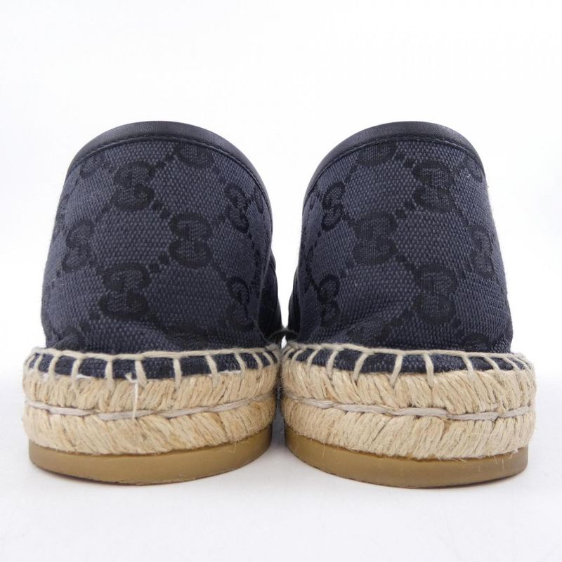 Gucci Shoes Navy 9