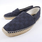 Gucci Shoes Navy 9