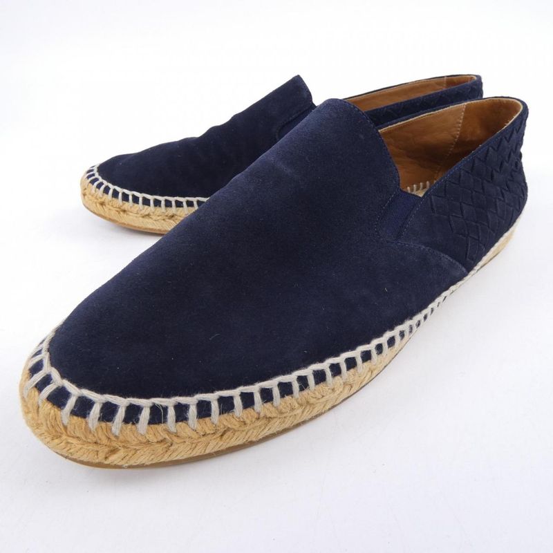 Bottega Veneta Shoes Navy 43
