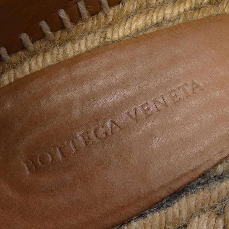 Bottega Veneta Shoes Navy 43