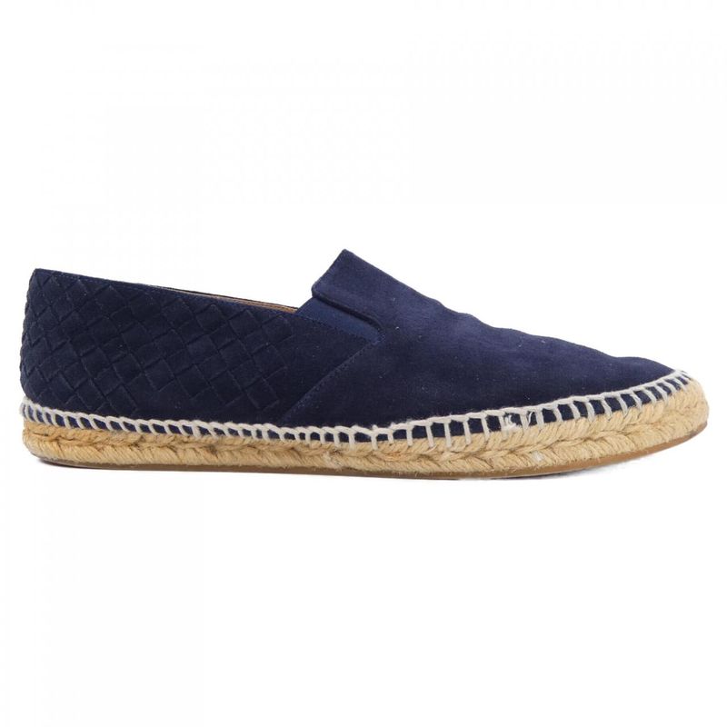 Bottega Veneta Shoes Navy 43