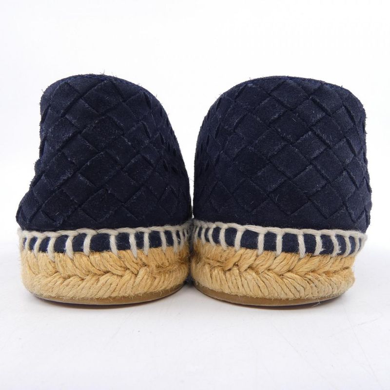 Bottega Veneta Shoes Navy 43