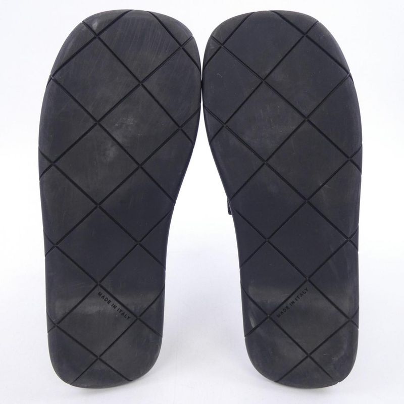 Bottega Veneta Sandals Black 43