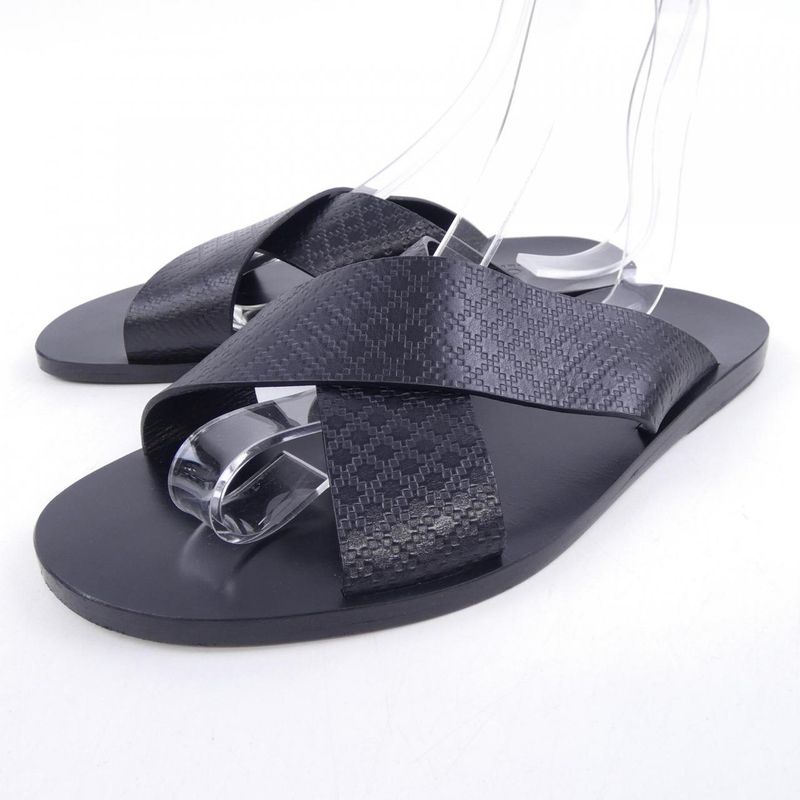 Gucci Sandals Black 6