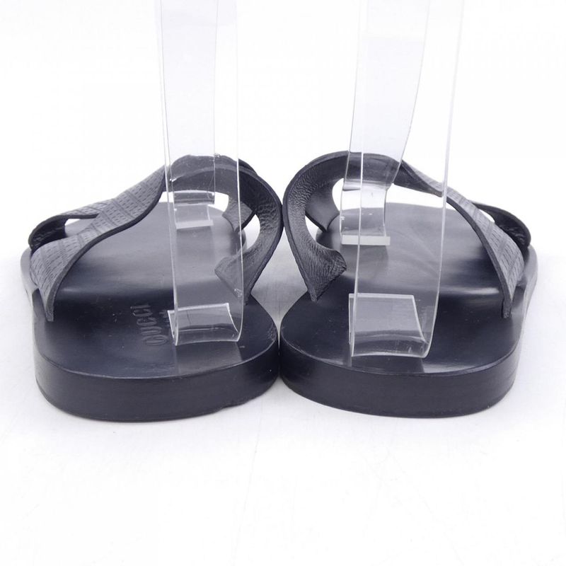 Gucci Sandals Black 6