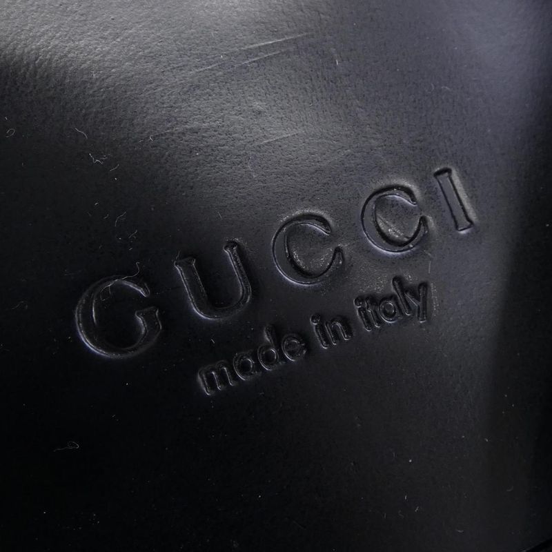 Gucci Sandals Black 6