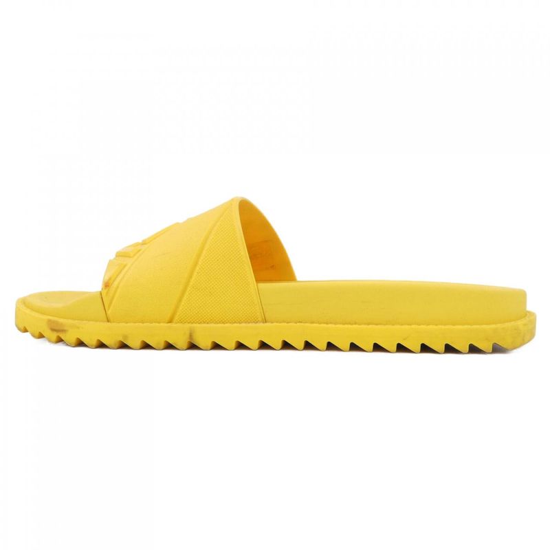Fendi Sandals Yellow 9