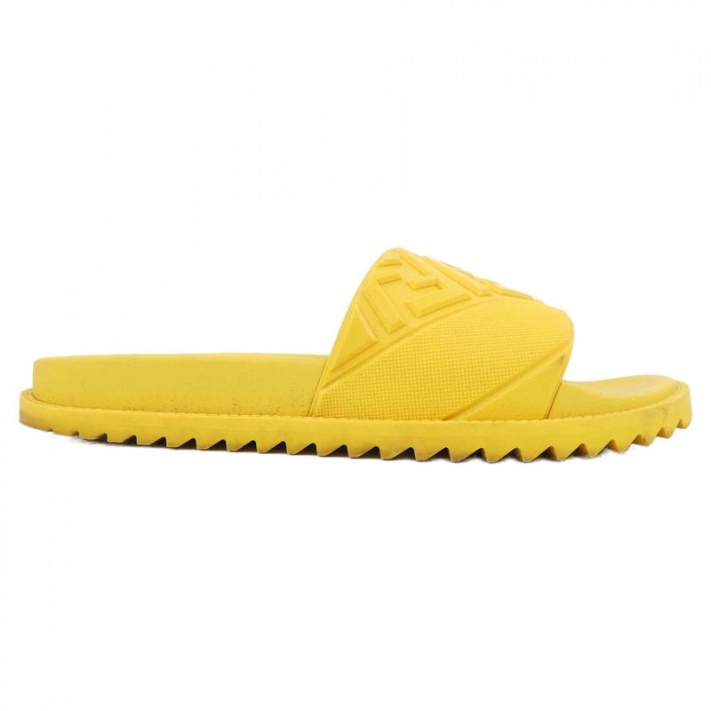 Fendi Sandals Yellow 9