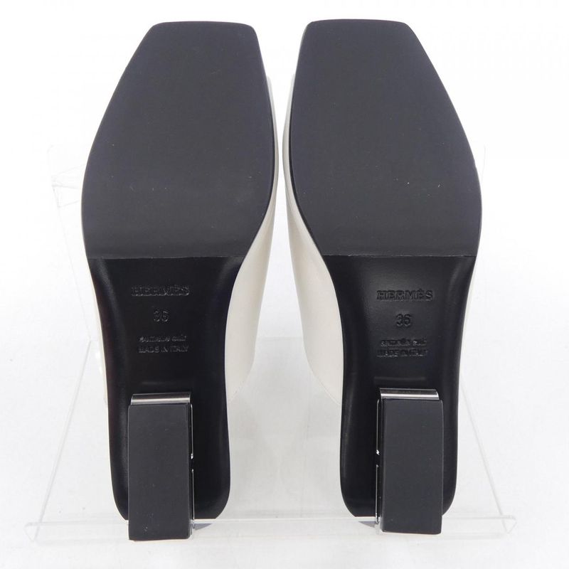 Hermes Idole Chaine D'ancre Sandals