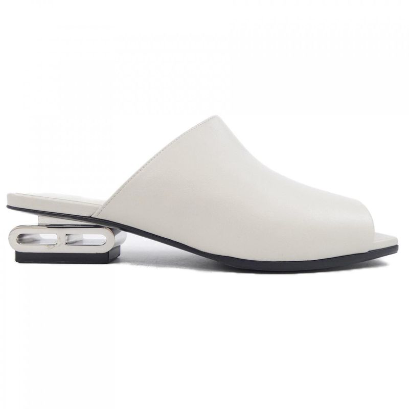 Hermes Idole Chaine D'ancre Sandals