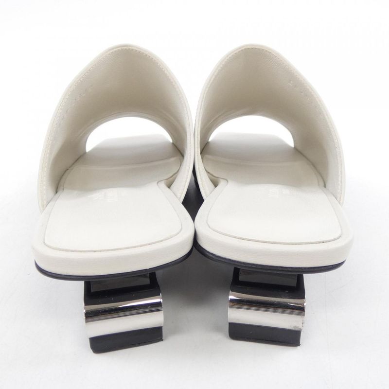Hermes Idole Chaine D'ancre Sandals