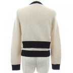 Chanel Knit Top Cashmere Beige Color