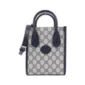 Gucci Mini Bag Canvas Beige