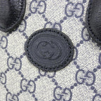 Gucci Mini Bag Canvas Beige