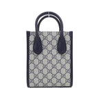 Gucci Mini Bag Canvas Beige