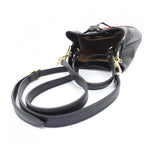 Gucci Ophidia Handbag Leather Black