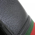 Gucci Ophidia Handbag Leather Black
