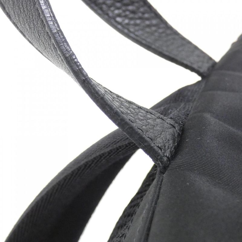 Fendi Nes Backpack Small Agqt Sac Nero