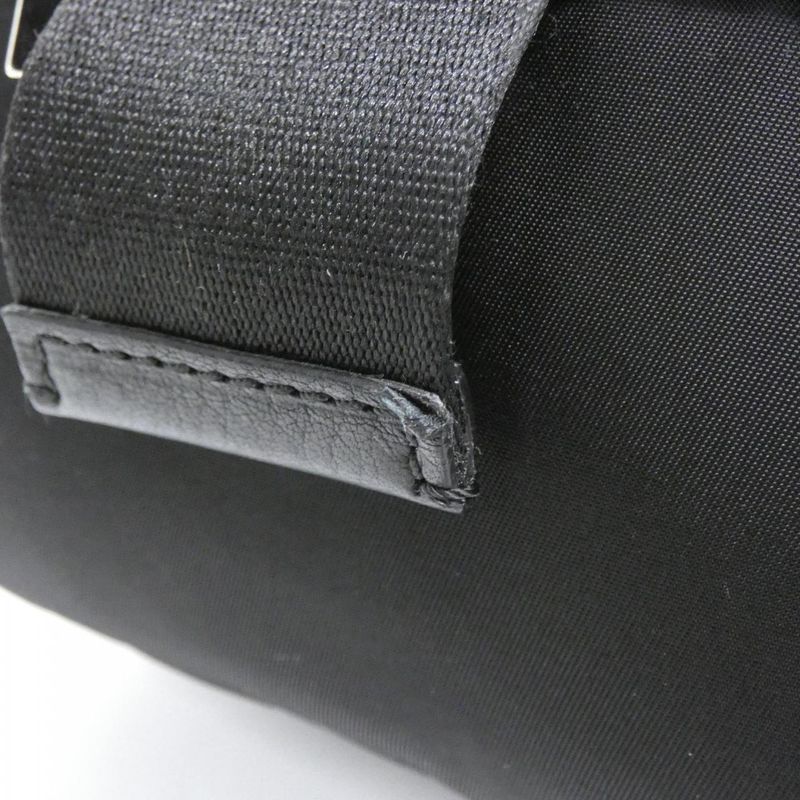 Fendi Nes Backpack Small Agqt Sac Nero