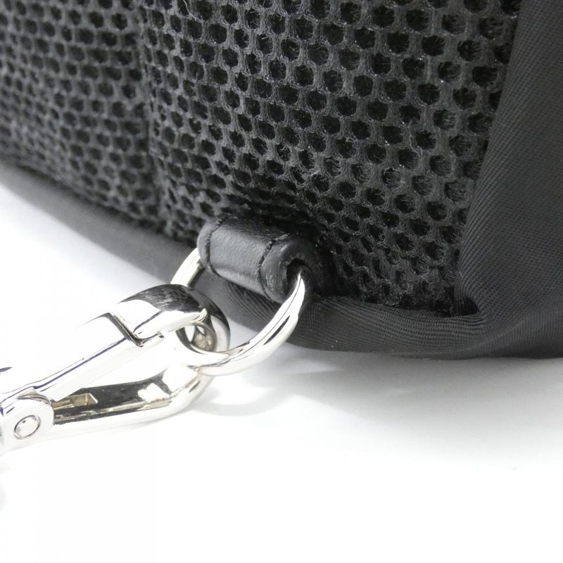 Fendi Nes Backpack Small Agqt Sac Nero