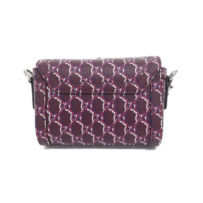 Gucci Faduo Mini Bag Rosso Ancora
