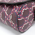Gucci Faduo Mini Bag Rosso Ancora