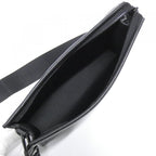 Louis Vuitton Monogram Shadow Gaston Wearable Wallet Shoulder Bag Black