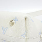 Louis Vuitton Bicolor Monogram Empreinte Carryall Shoulder Bag