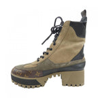 Louis Vuitton Laurier Train Boots