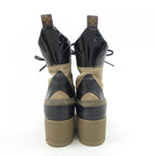 Louis Vuitton Laurier Train Boots