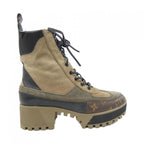 Louis Vuitton Laurier Train Boots