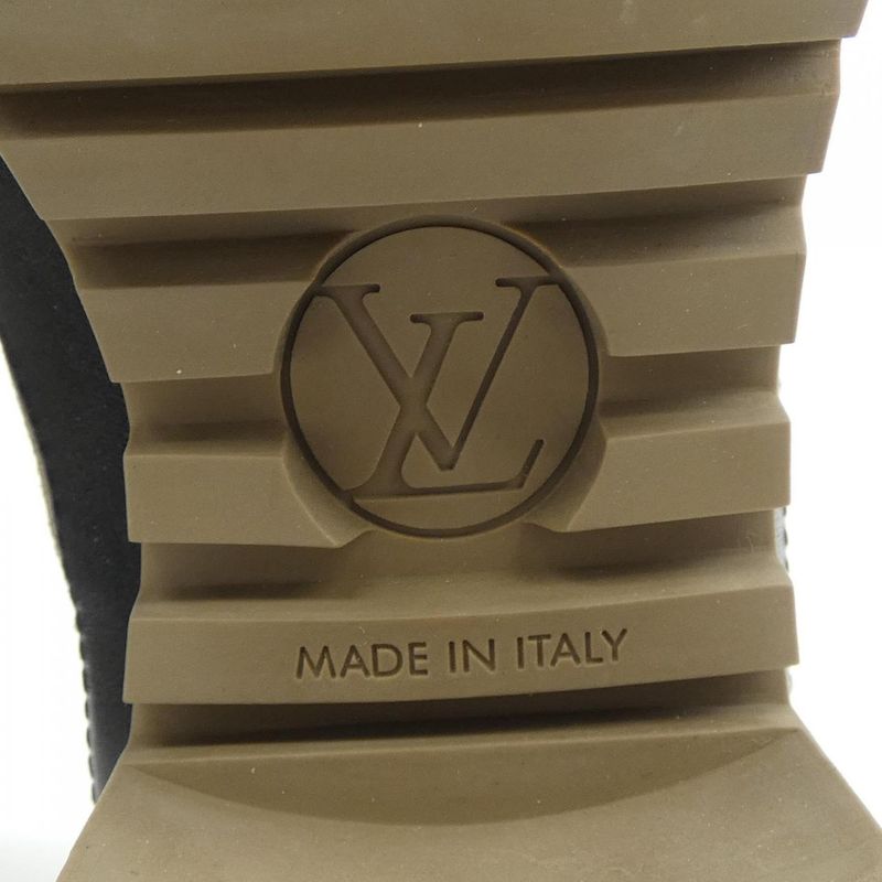 Louis Vuitton Laurier Train Boots