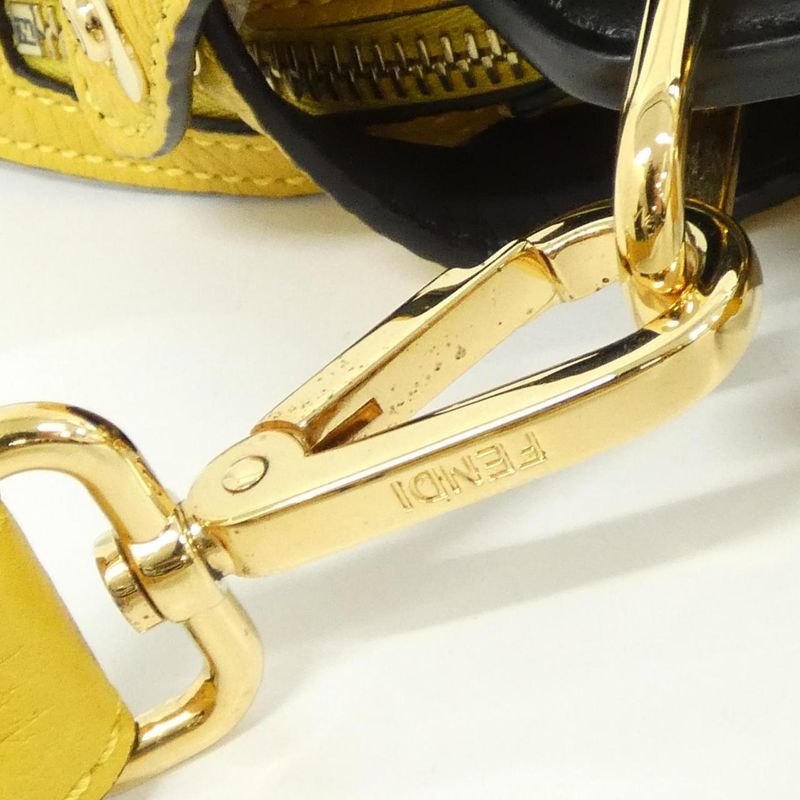 Fendi Selleria Peekaboo Essential Bag