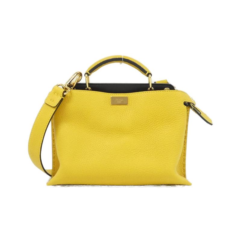 Fendi Selleria Peekaboo Essential Bag