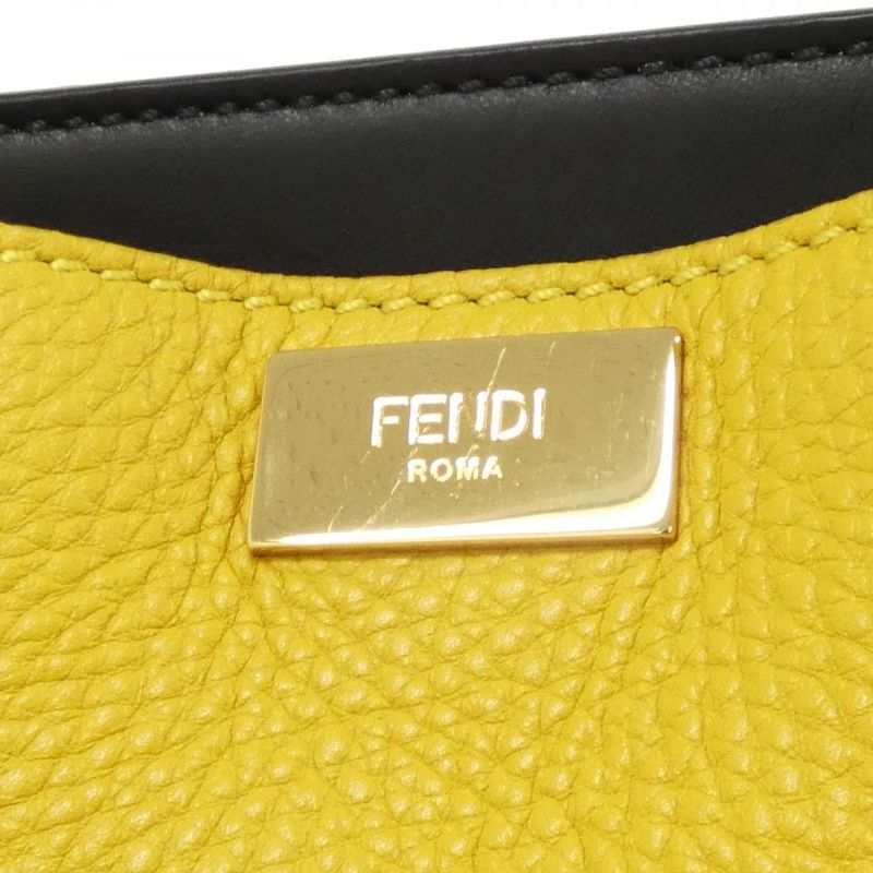 Fendi Selleria Peekaboo Essential Bag