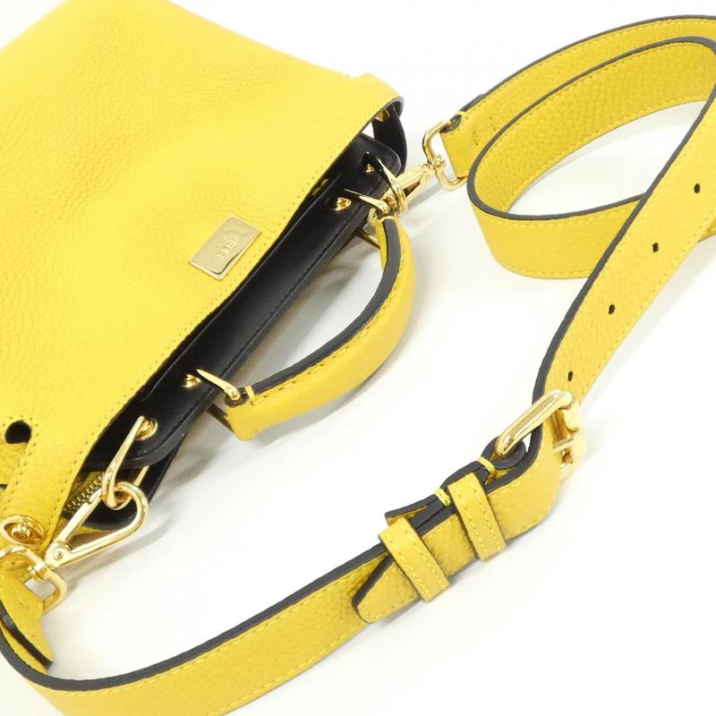 Fendi Selleria Peekaboo Essential Bag