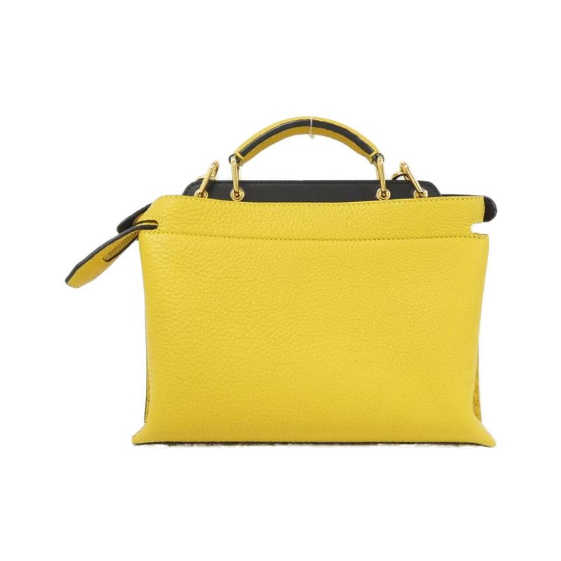 Fendi Selleria Peekaboo Essential Bag