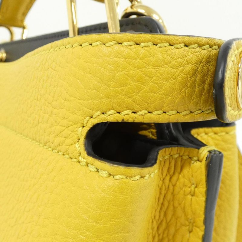 Fendi Selleria Peekaboo Essential Bag
