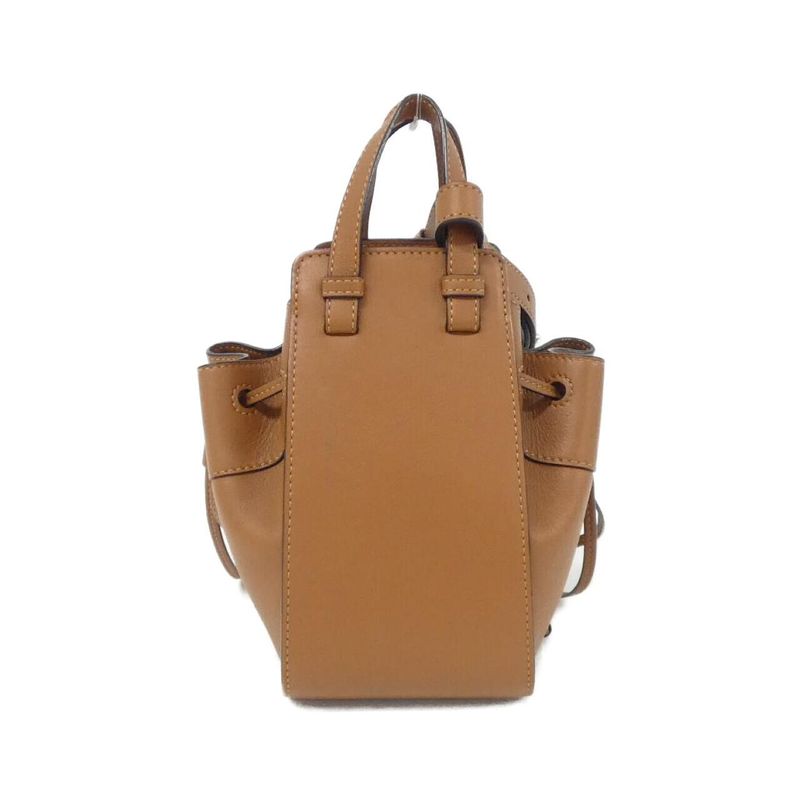 Loewe Hammock Drawstring Mini 314 30 Shoulder Bag