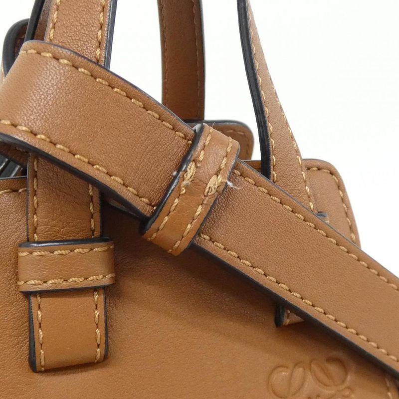 Loewe Hammock Drawstring Mini 314 30 Shoulder Bag
