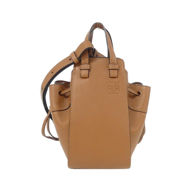 Loewe Hammock Drawstring Mini 314 30 Shoulder Bag