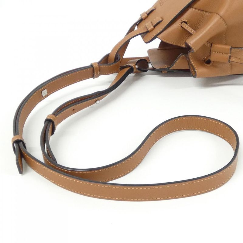 Loewe Hammock Drawstring Mini 314 30 Shoulder Bag